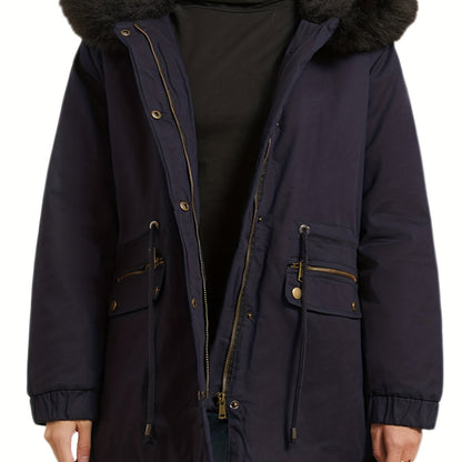 LM | Chic and casual winter jacket