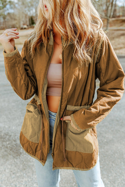 LM | Relaxed and fashionable winter jacket