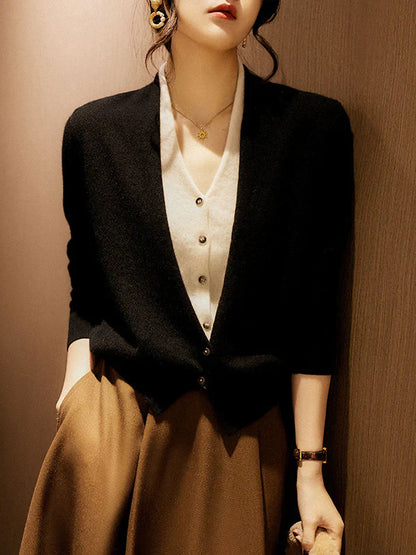 LM | Casual and effortless winter sweater