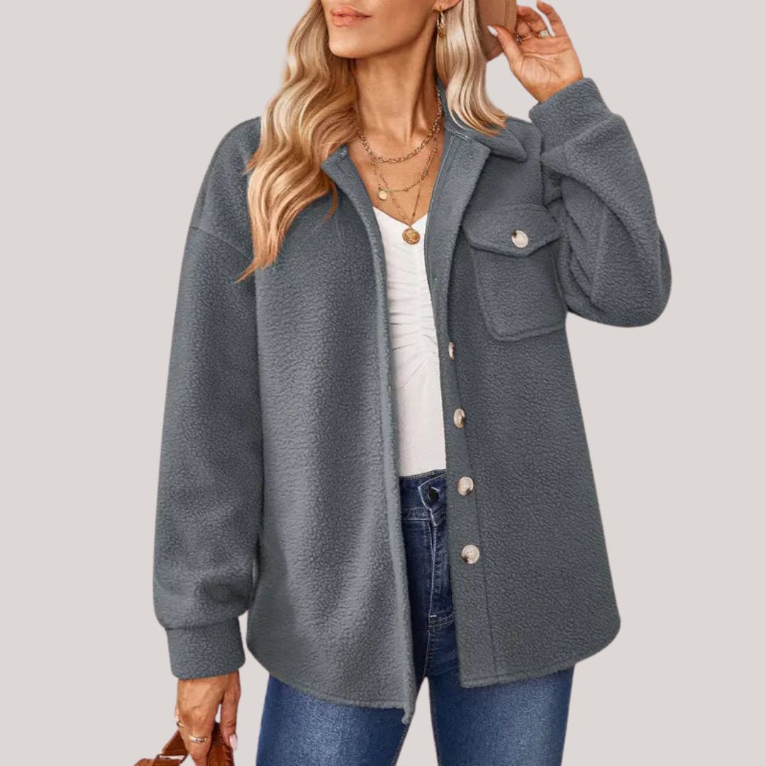 LM | Modern and comfortable winter jacket