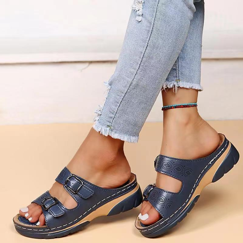 MB | Einfache und stilvolle allgemeine Sandalen
