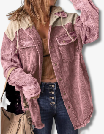 LM | Relaxed and stylish jacket