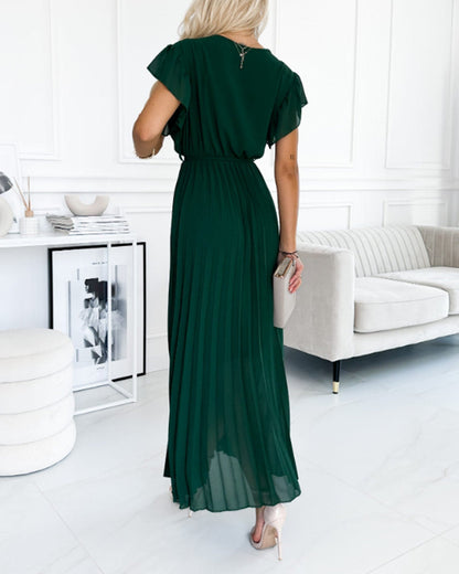 LM | Elegant and casual summer dress