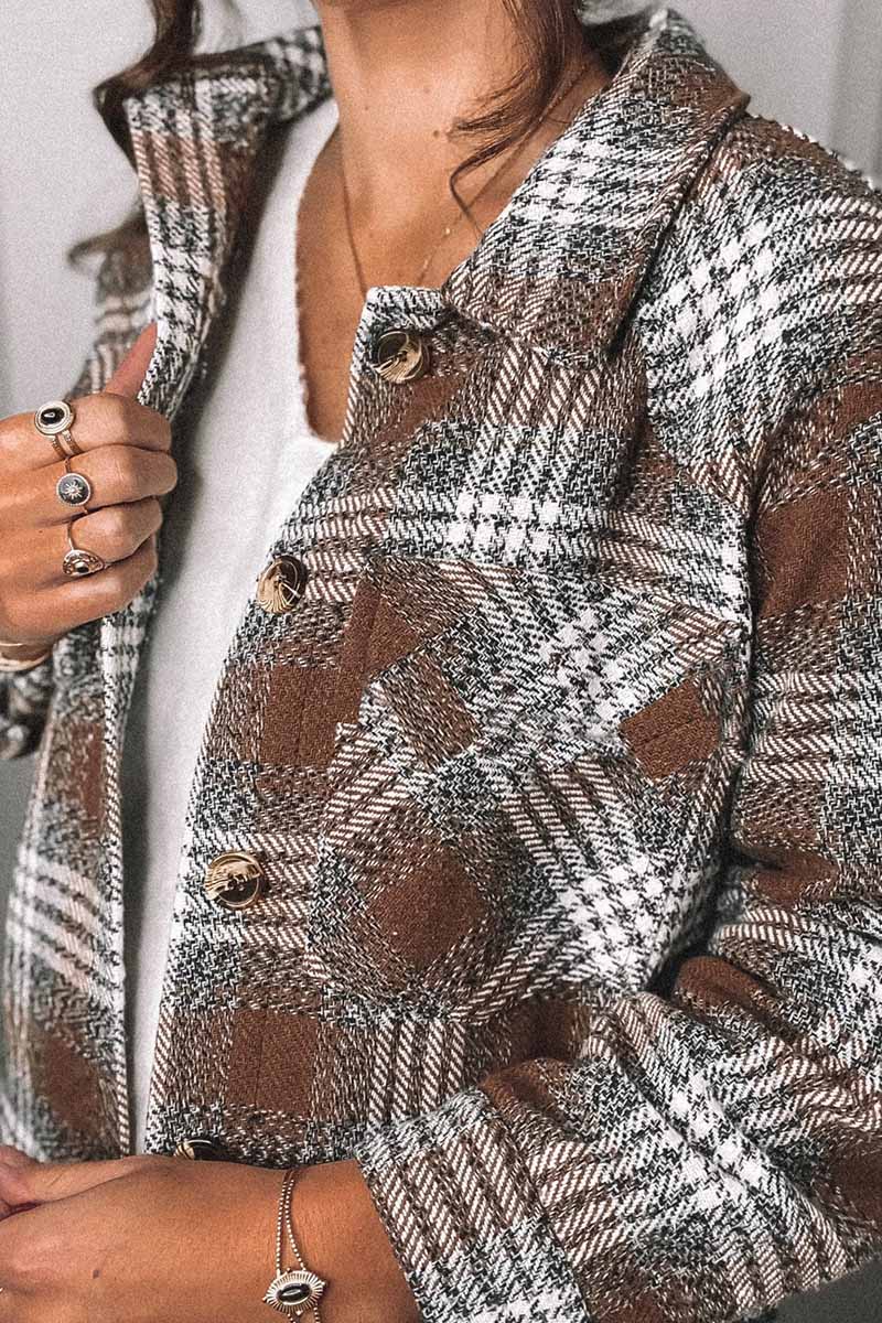 LM | Casual and relaxed winter jacket