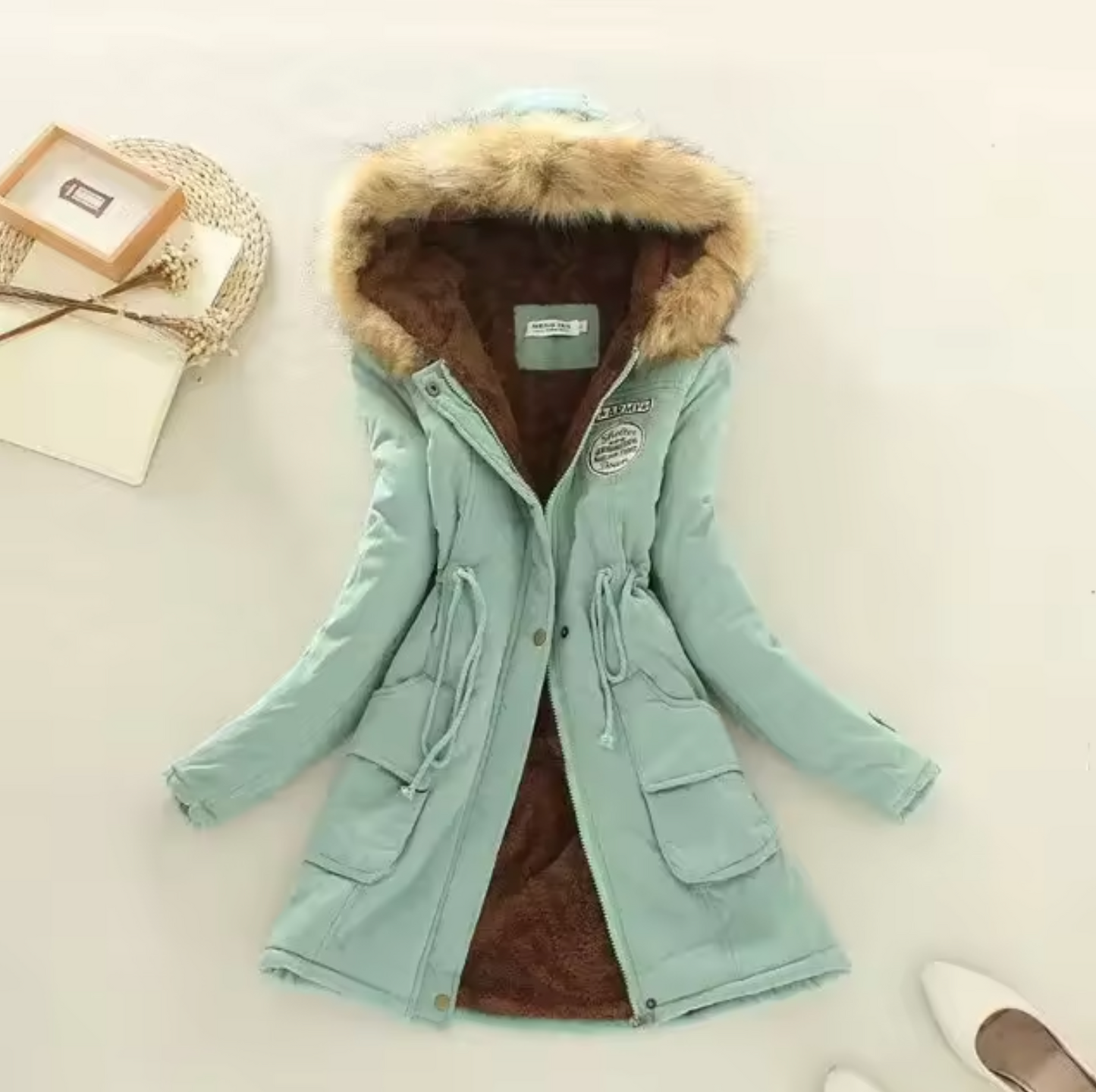LM | Versatile and comfortable jacket