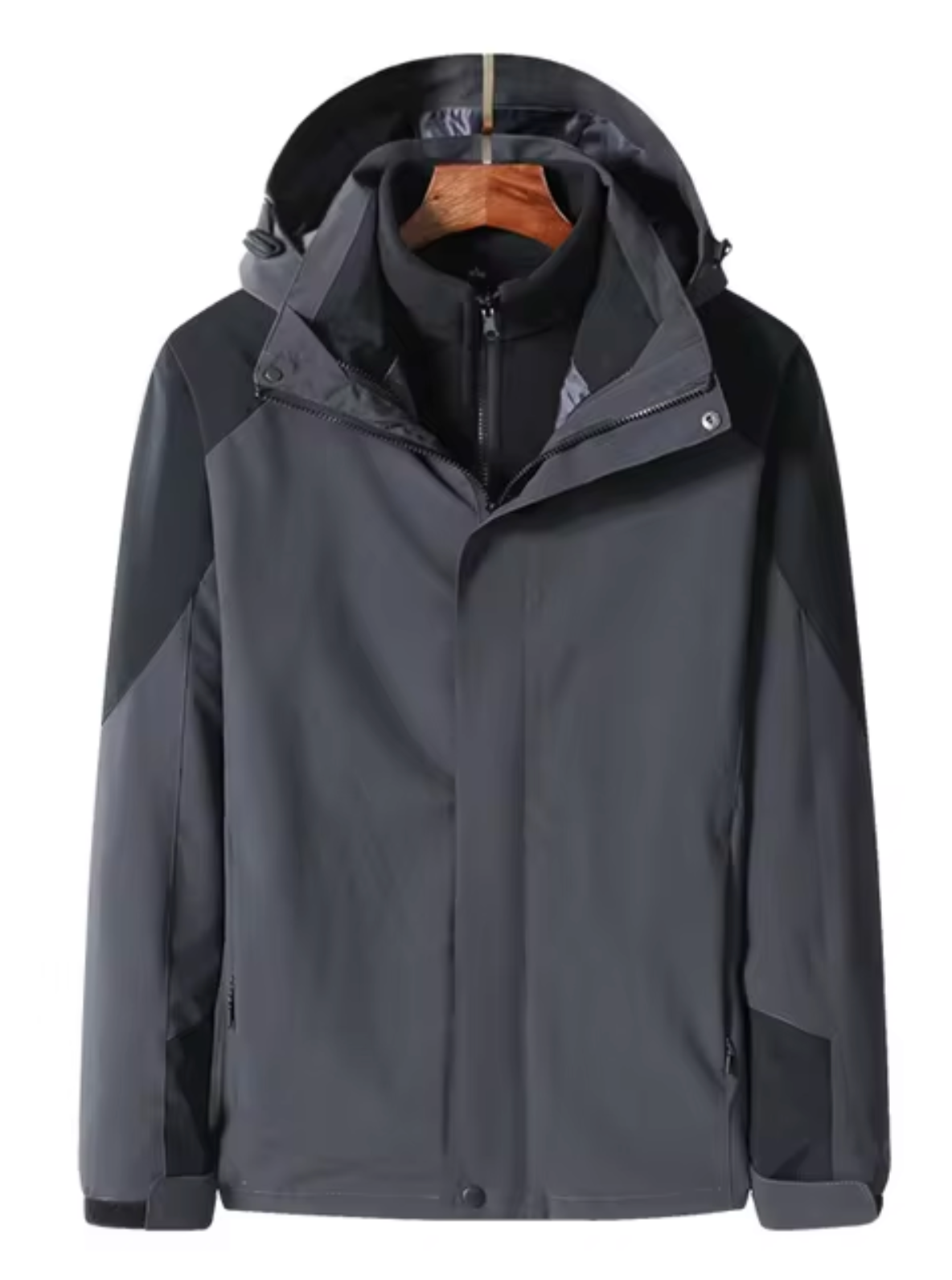 LM | Classic and elegant winter jacket