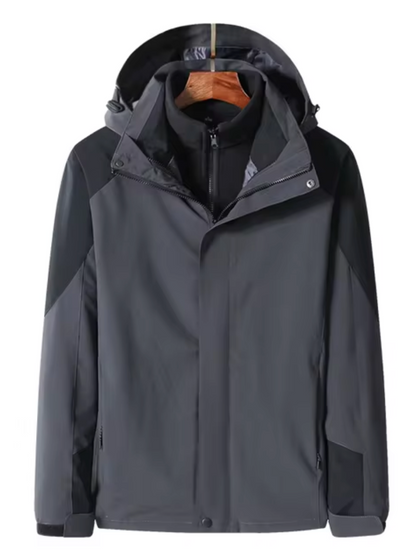 LM | Classic and elegant winter jacket