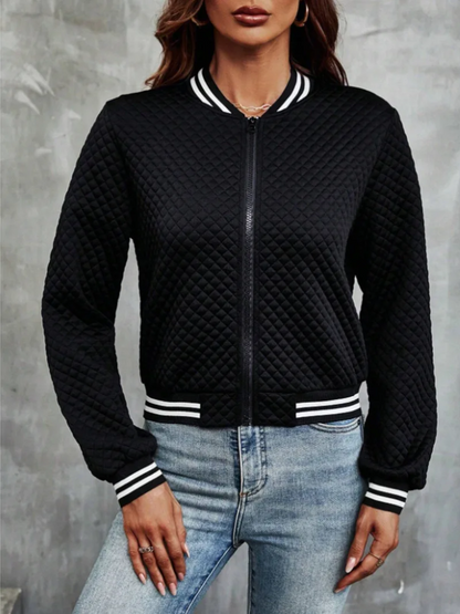 LM | Chic and versatile winter jacket