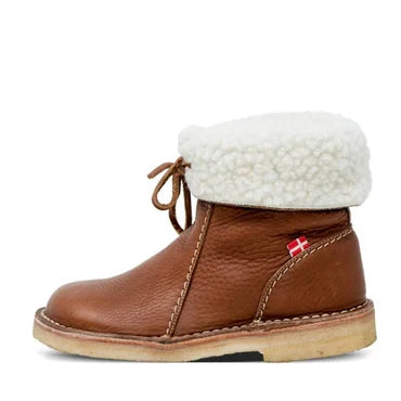 LM | Wool-lined, waterproof boots