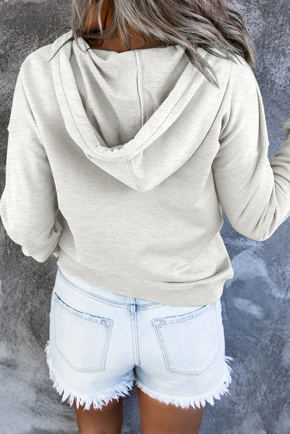 LM | Versatile and comfortable hoodie