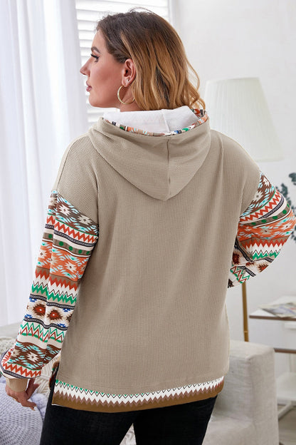 LM | Effortless and stylish winter hoodie