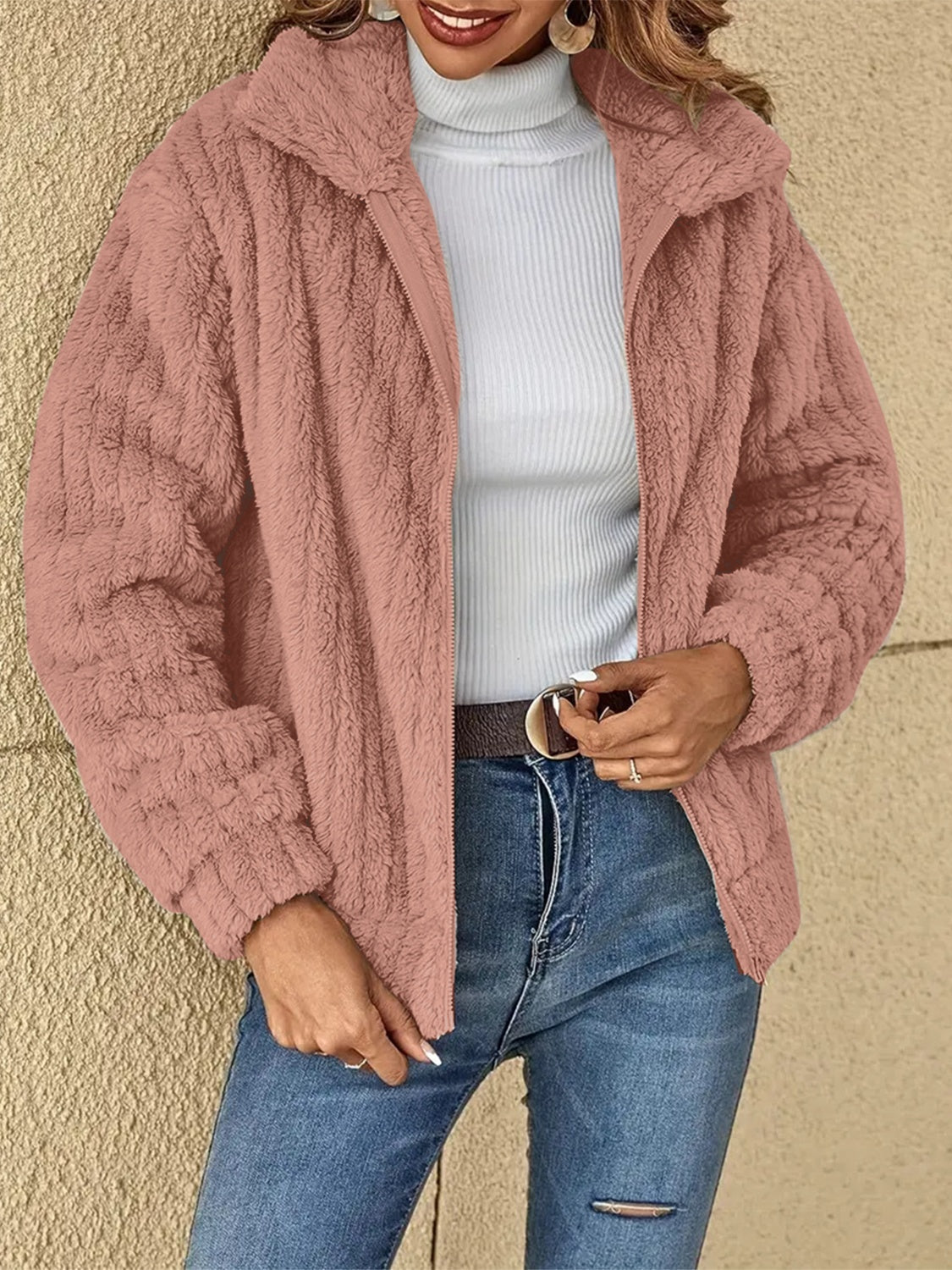 LM Cristina | Trendy and elegant winter jacket