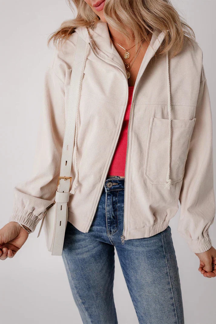 LM | Casual and effortless winter jacket
