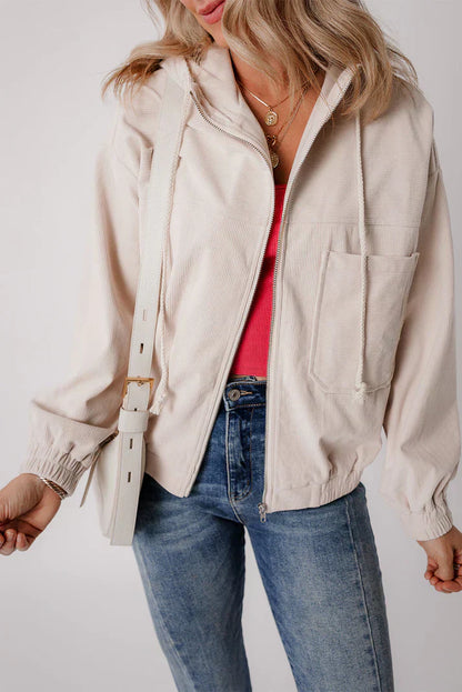 LM | Casual and effortless winter jacket