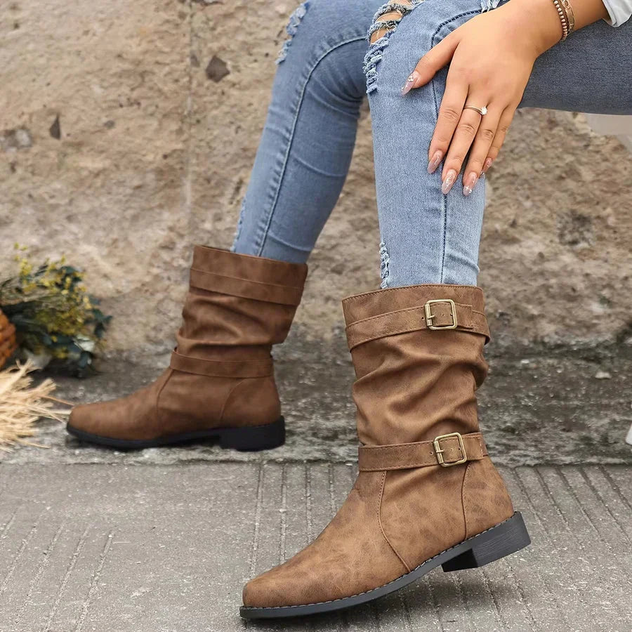 LM | Tailor-made and elegant general boots