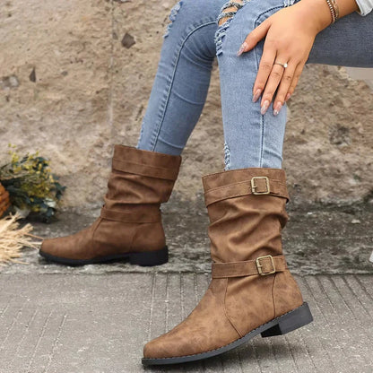 LM | Tailor-made and elegant general boots