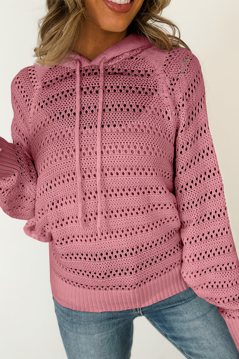 LM | Chic and relaxed winter sweater