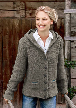 LM | Simple and stylish winter jacket
