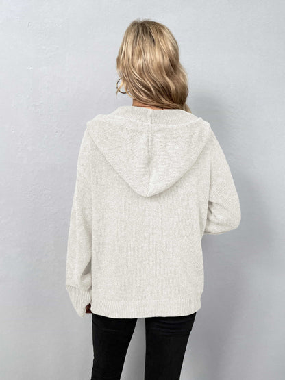LM | Relaxed and fashionable sweater
