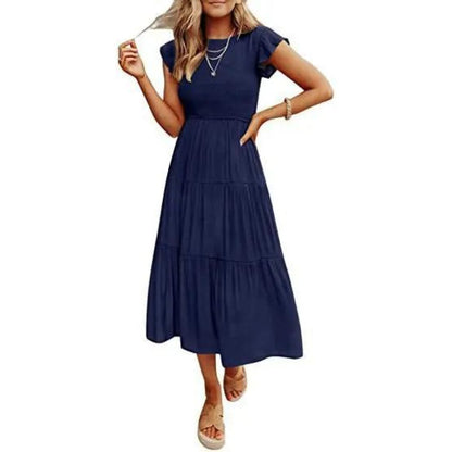 LM | Elegant and airy dress