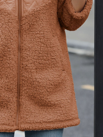 LM | Modern and comfortable winter jacket