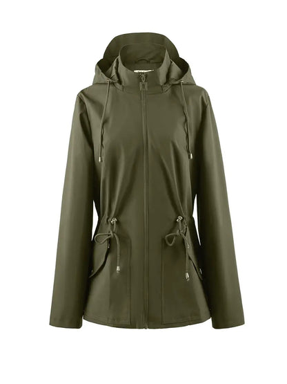 LM | Trendy and elegant winter jacket
