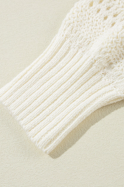 LM | Chic and relaxed winter sweater
