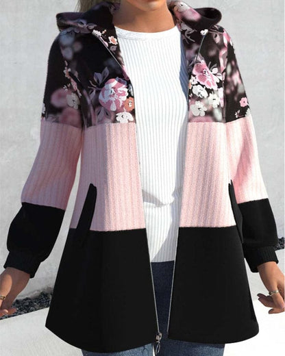 LM | Modern and fashionable winter jacket