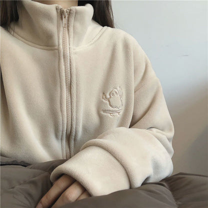 LM | Fashionable and minimalist jacket