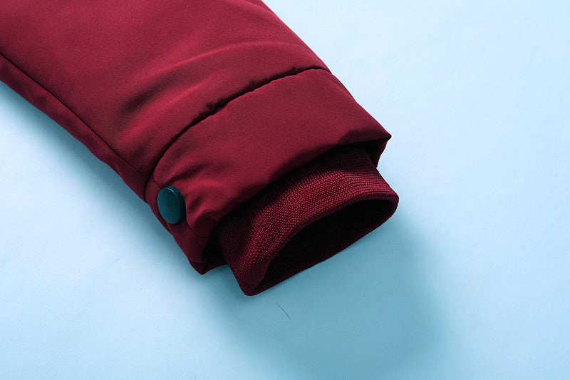 LM | Effortless and chic winter jacket