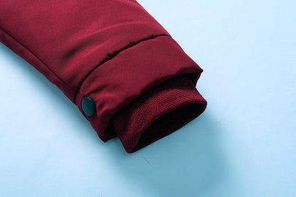 LM | Effortless and chic winter jacket