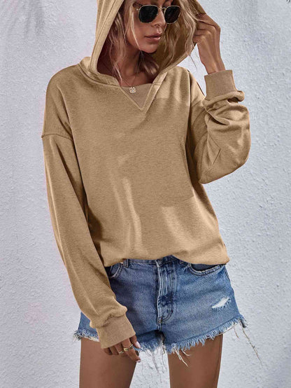 LM | Chic and relaxed winter hoodie