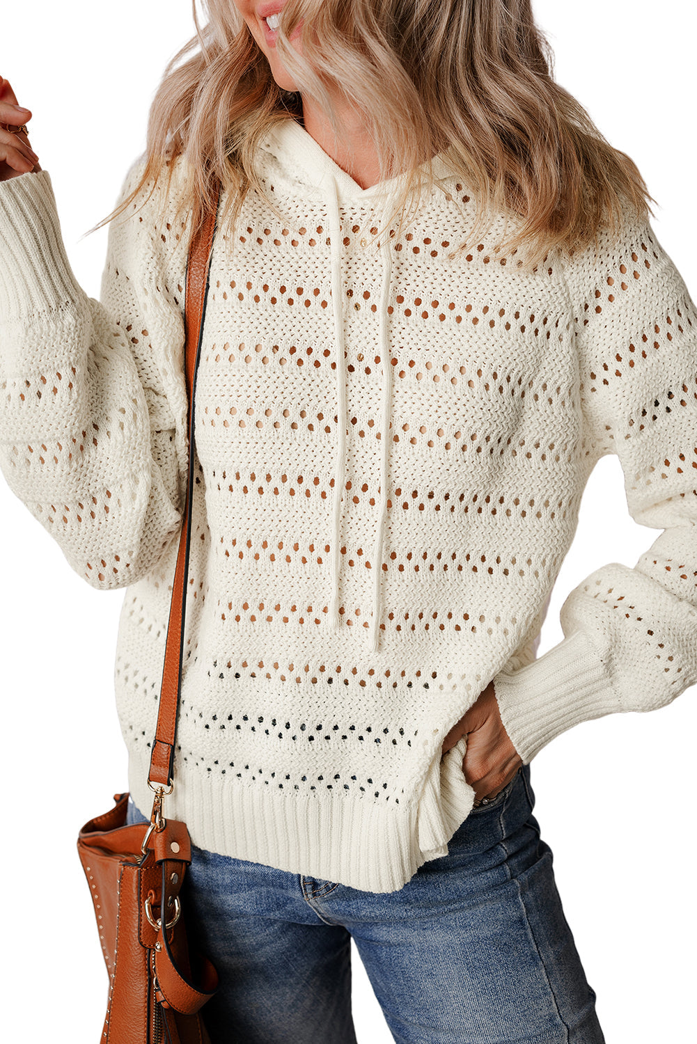 LM | Chic and relaxed winter sweater