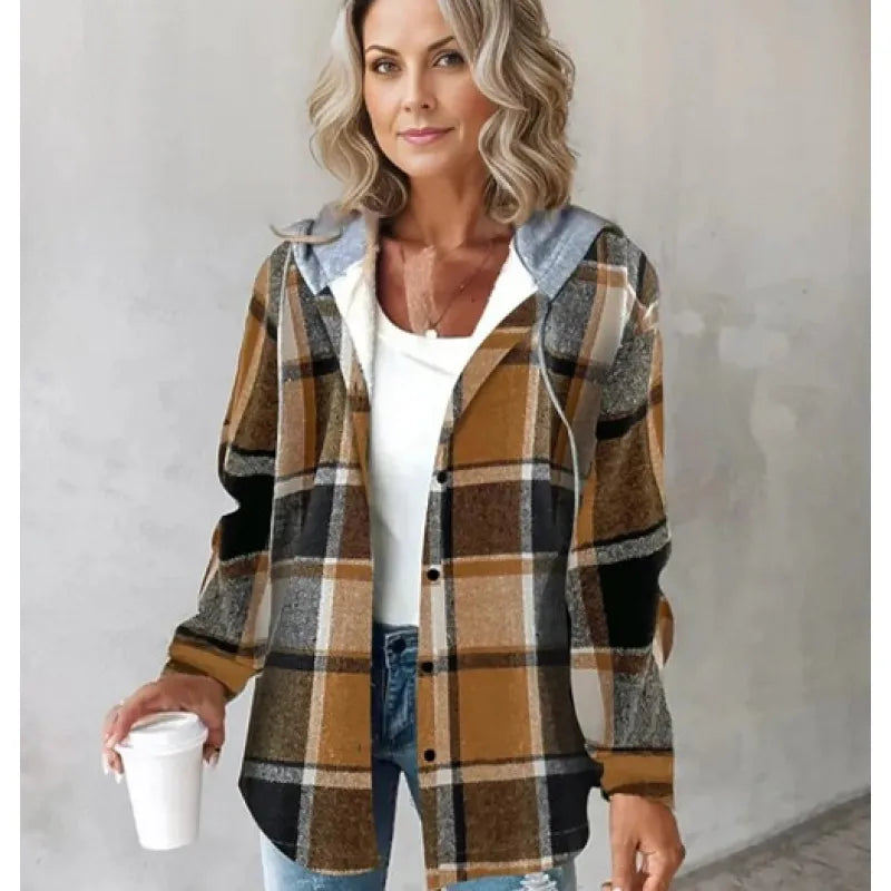 LM | Timeless and elegant winter jacket