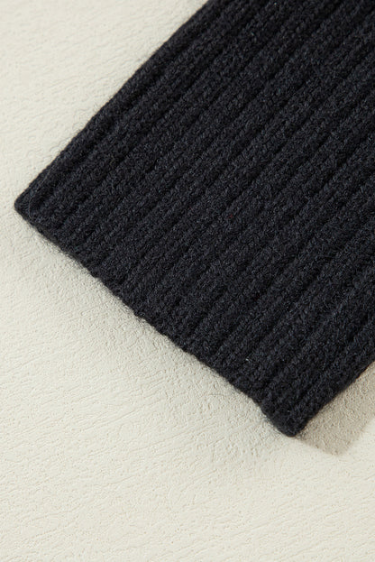 LM | Classic and stylish winter cardigan