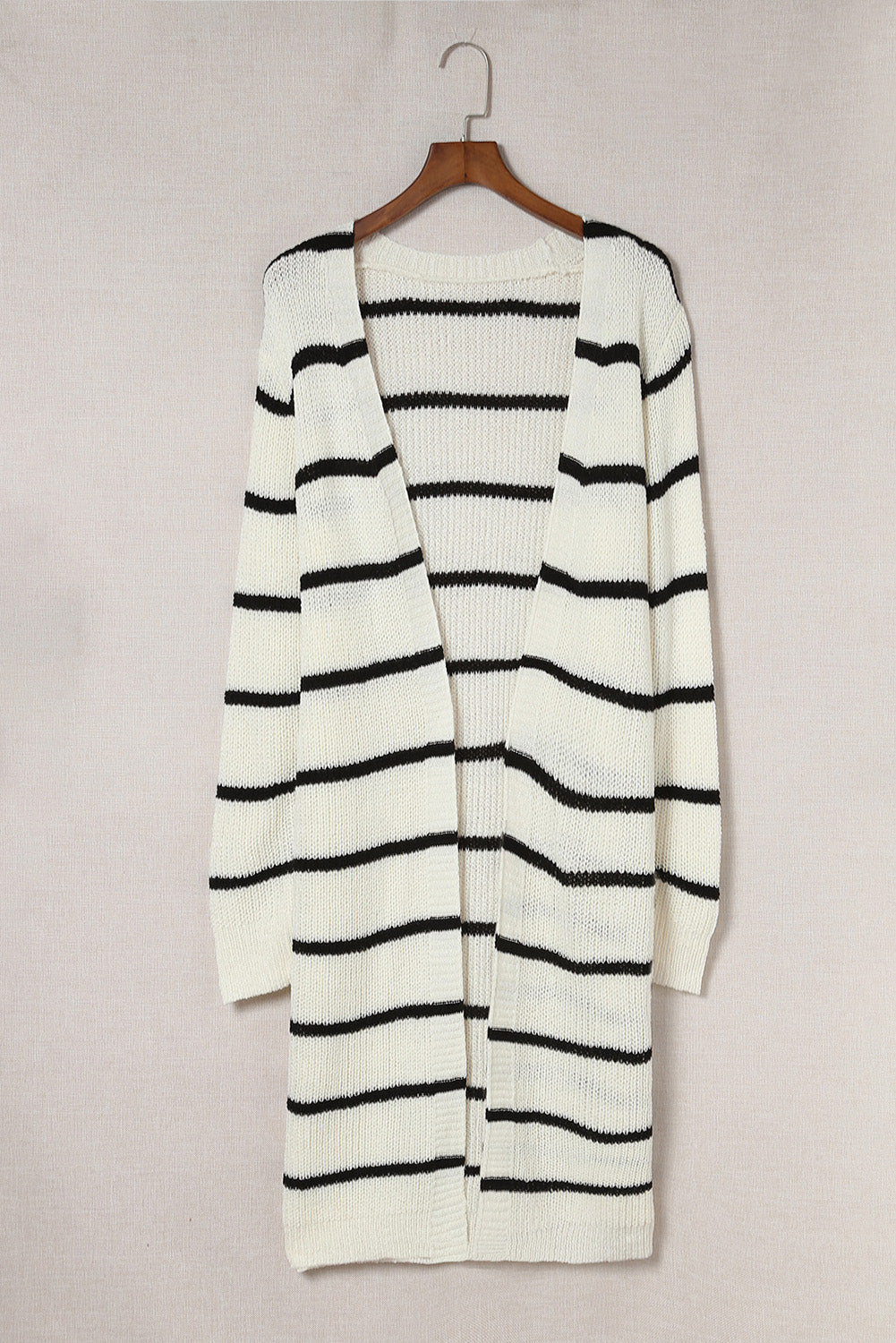 LM | Casual and effortless winter cardigan