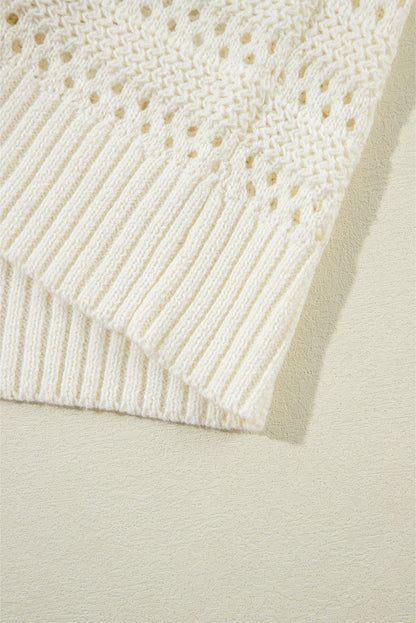 LM | Chic and relaxed winter sweater