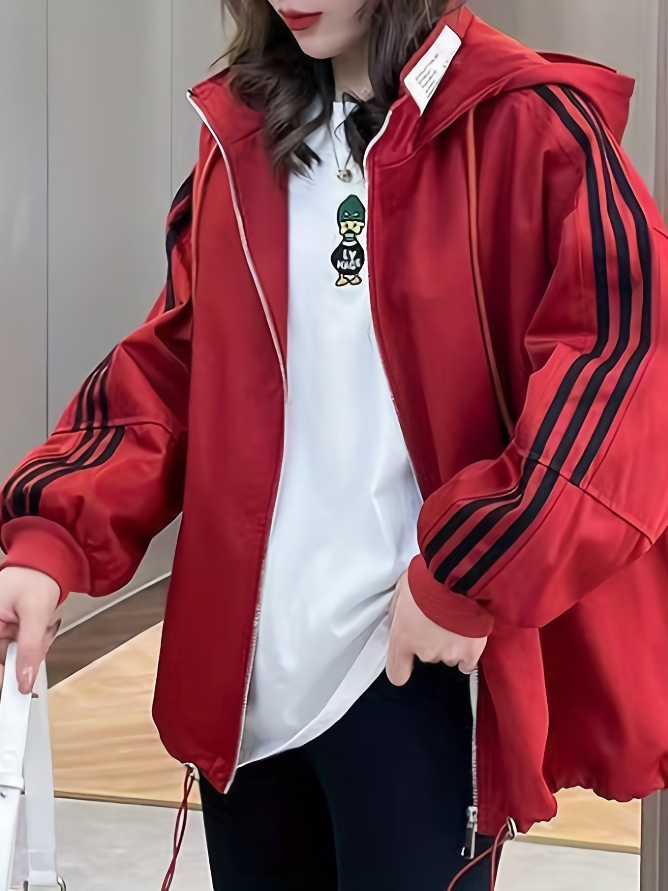 LM | Modern and versatile winter jacket