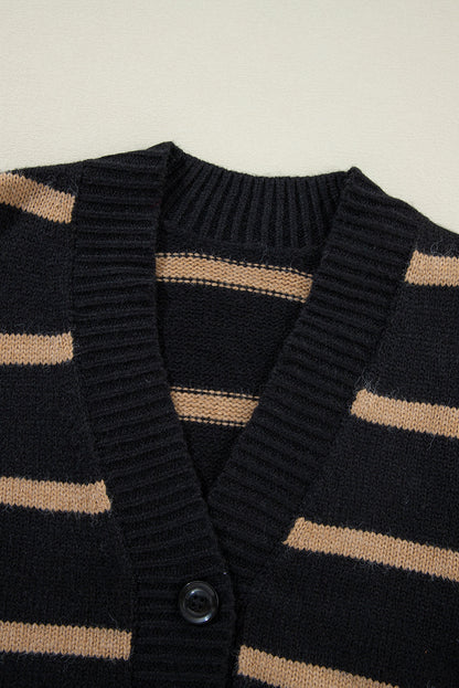 LM | Classic and stylish winter cardigan
