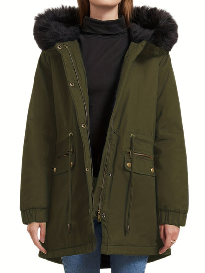 LM | Chic and casual winter jacket