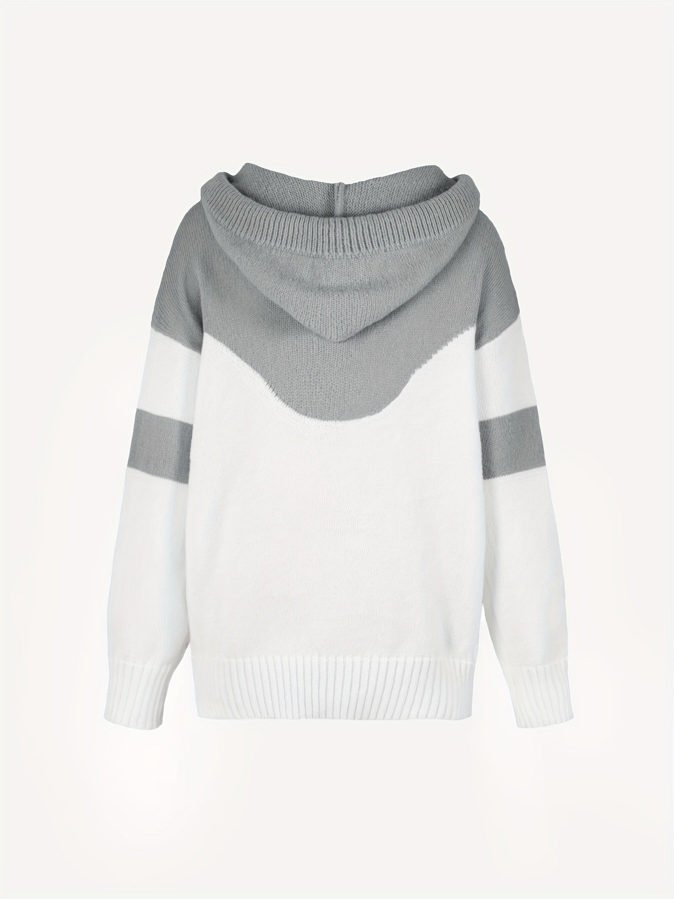 LM | Simple and stylish winter hoodie