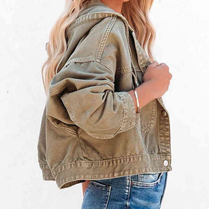 LM | Classic and elegant winter jacket