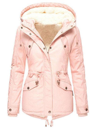 LM | Classic and comfortable winter jacket