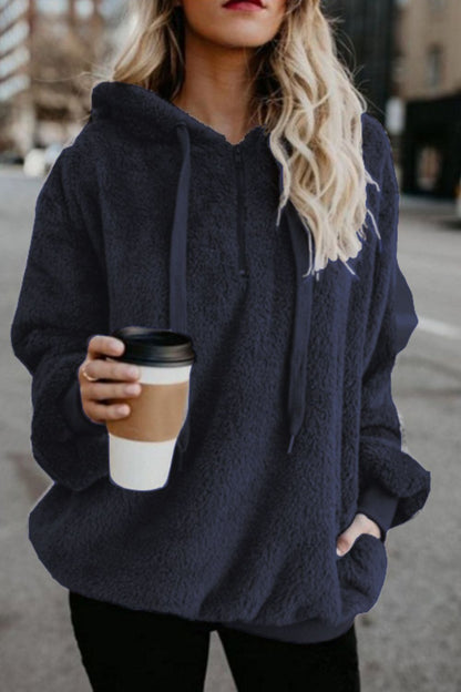 LM | Modern and versatile winter hoodie