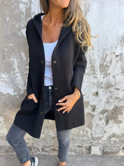 LM | Fashionable and effortless winter jacket