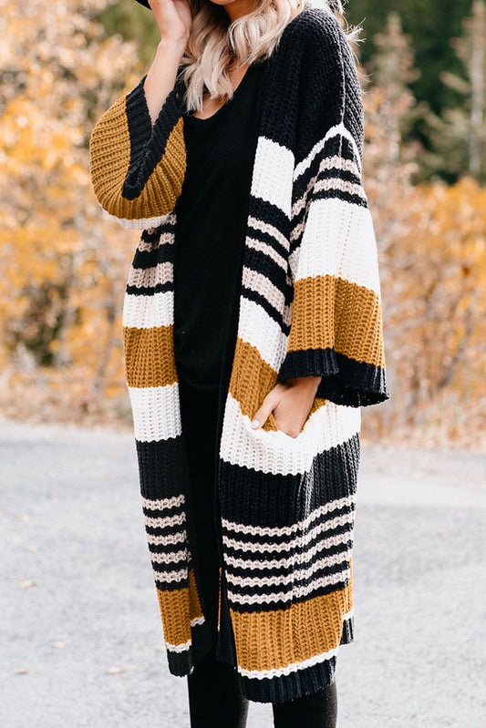 LM | Casual and comfortable winter cardigan