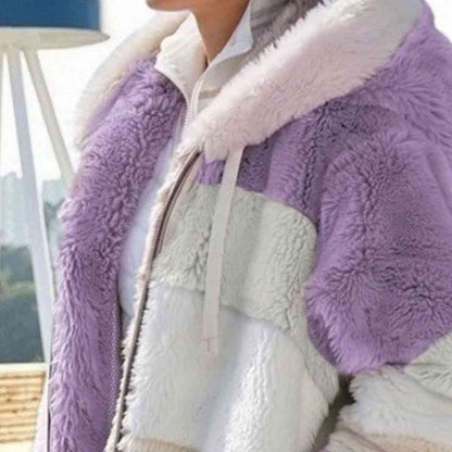 LM | Comfortable and fashionable winter jacket
