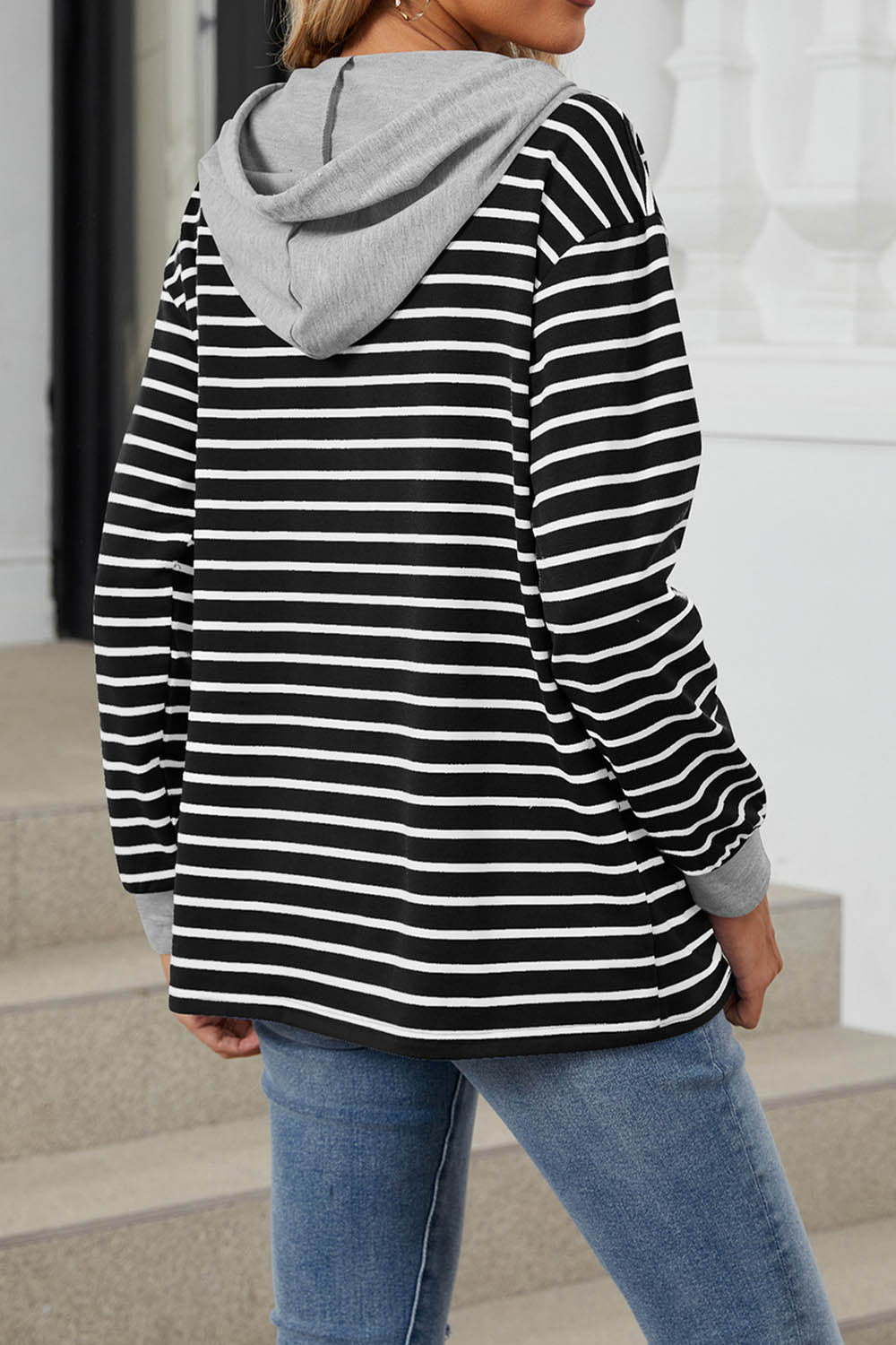 LM | Timeless and stylish hoodie