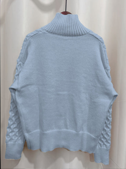 LM | Elegant and casual winter jacket