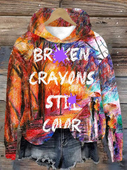 LM | Casual and fashionable winter sweater